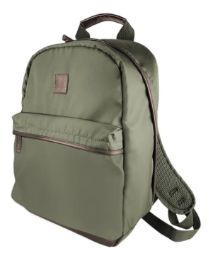 [KNB-406GN] MOCHILA KLIP BERNA PARA LAPTOP DE 15.6" COLOR VERDE