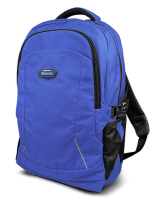 [KNB-436BL] MOCHILA KLIP TRENDTREK PARA LAPTOP DE 15.6" COLOR AZUL