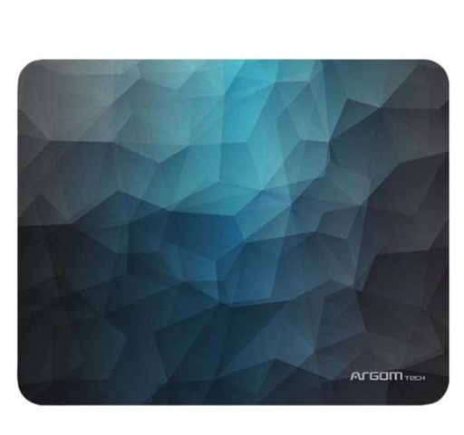 [ARG-AC-1233BL] MOUSE PAD AC33L CON IMAGEN ARGOM COLOR AZUL