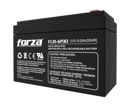 [FUB-1290] BATERIA FORZA 12V9A PARA UPS
