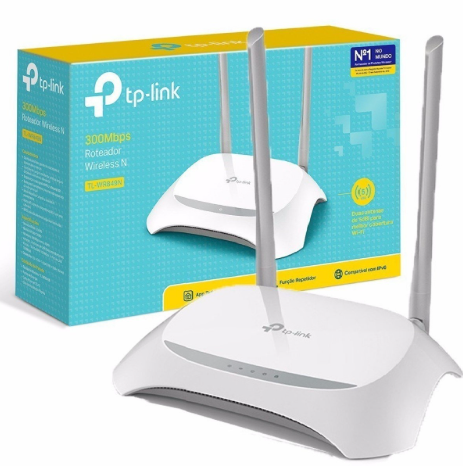 [TL-WR850N] ROUTER TP-LINK 300MBPS WIRELESS N ISP