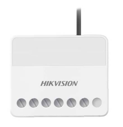 [DS-PM1-O1L-WB] RELAY INALAMBRICO HIKVISION PARA ALARMAS AX PRO 12MG