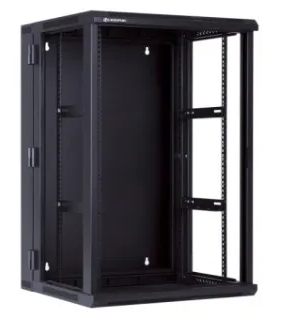 [WCC18-655-BAA-C] GABINETE 18U 550MM DE PROFUNDIDAD ABATIBLE