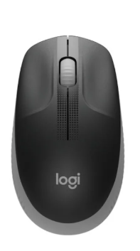 [M190] RATON LOGITECH OPTICO M190 100DPI NEGRO/GRIS