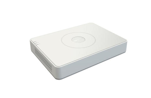 [DS-7108NI-Q1/8P] NVR HIKVISION 8CH IP Mini 1U, 8 POE, 6MP MAXIMO, 60MBPS