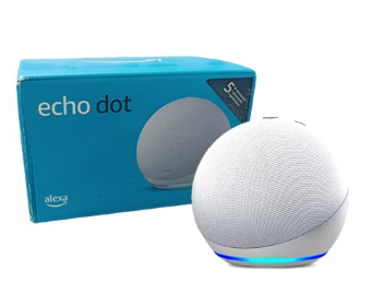 [ECHODOT] PARLANTE ALEXA ECHO DOT 5 GENERACION