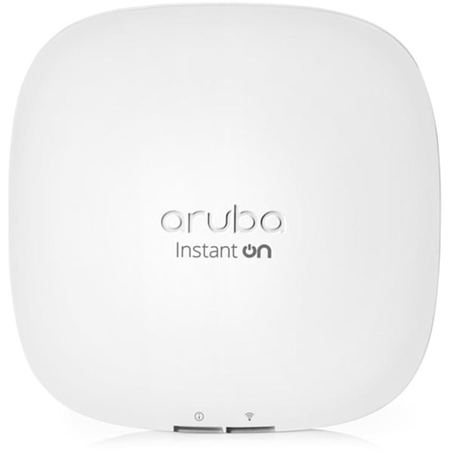 [APIN0505] ACCESS POINT ARUBA INSTANT ON AP22 WIFI 6 75 USUARIOS
