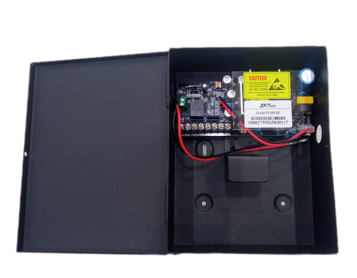 [P1205-B3] FUENTE CENTRALIZADA DE GABINETE PARA CONTROL DE ACCESO DE 4.5 AMPERIOS ZKTECO