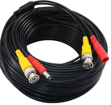 [BNC40] CABLE BNC PRE-FABRICADO DE 40 MTS