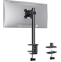 [MARM1332S1] SOPORTE DE ESCRITORIO PARA UN MONITOR CON MOVILIDAD AREA-51, 8 KG,13-32 PULGADAS