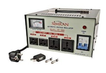 [AR-3000] REGULADOR DE VOLTAGE 3000WATTS