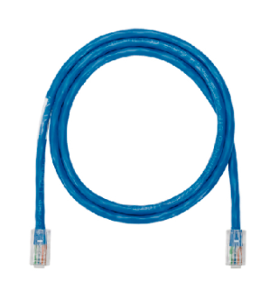[NK6PC10BU] PATCH CORD CAT6 PANDUIT NK 10FT AZUL