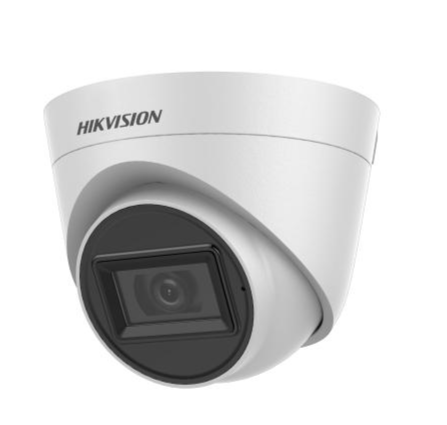 [DS-2CE78D0T-IT3FS] CAMARA HIKVISION DOMO 1080P 2MP IR 40 MTS AUDIO IP67 12MG