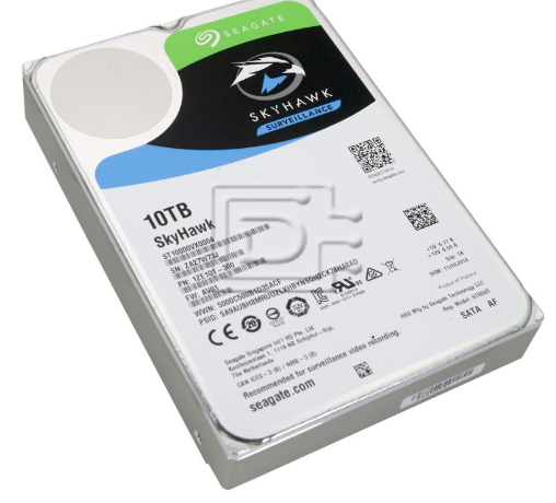 [ST10000VE001] DISCO DURO DE 10TB HDD SEAGATE DE ALTO PERFORMANCE