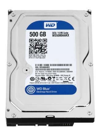 [500GB-HDD] DISCO DURO HDD 500GB
