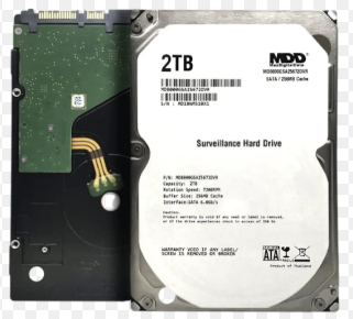 [HDDMAX2TB] DISCO DURO MAX 2TB CCTV