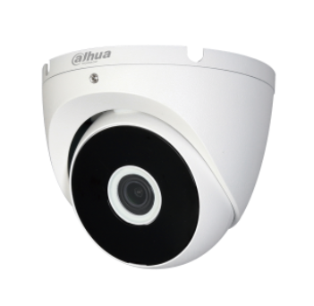 [DH-HAC-T2A21N-0280B] CAMARA DAHUA DOMO 1080P 2MP 2.8 MM IR METALICA