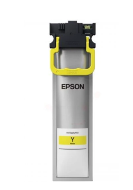 [T11A420-AL] TINTA EPSON AMARILLO PARA WORKFORCE WF-C5810 C5890