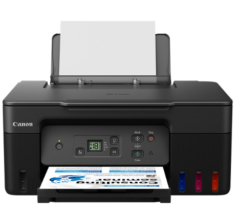 [G3170] IMPRESORA CANON PIXMA MULTIFUNCIONAL FLUJO CONTINUO USB WIFI