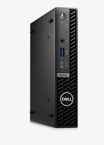 [DELLMFF7020] DESKTOP DELL MFF OPTIPLEX 7020 INTEL CORE I5-14500T 1.7GHZ 14C/20T CACHE 24 MB 35W RAM 8GB DDR5 DISCO SSD 512GB LICENCIA OEM WINDOWS 11 PRO LAN 1 GBPS WIFI TECLADO Y MOUSE 3 AÑOS DE GARANTIA