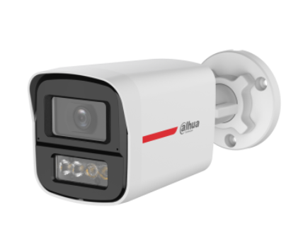 [DH-HAC-HFW1249XN-IL-A-PRO] CAMARA DAHUA BULLET 2MP HDCVI WIZCOLOR 40M