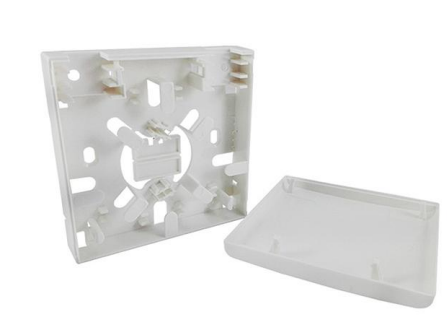 [3C-FTTH-MTM] CAJA TERMINAL PARA FIBRA ODF NEXTLINK PARA FTTX 2 PUERTOS NO INCLUYE CONECTOR