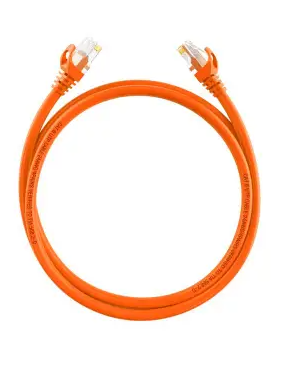 [NK5PC30RY] PATCH CORD CAT6 PANDUIT NK 3FT