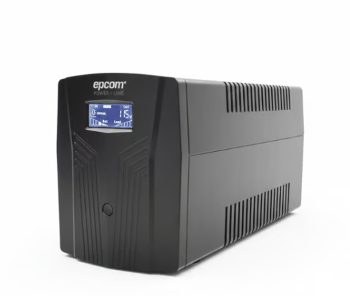 [EPU1500LCD] UPS EPCOM 1500VA 900W 8NEMA