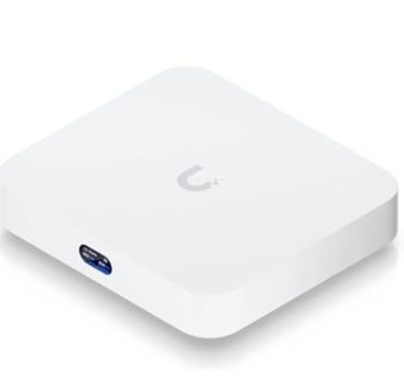 [UDM-PRO] UNIFI DREAM MACHINE PRO 10G SFF, CLOUD GATEWAY UNIFI AP 100+, CLIENTES 1,000+ 3.5 GBPS, IPS RUTEO 3.5" NVR HDD RACKEABLE