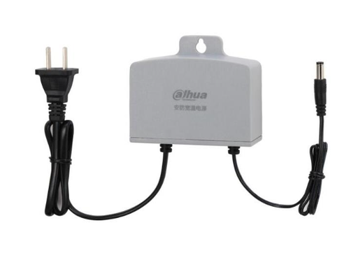 [DH-PFM301-US] FUENTE DE PODER DAHUA 2AMP CON MONTAJE