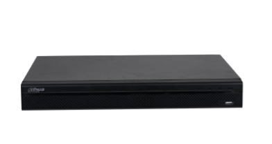 [NVR4216-16P-EI] NVR DAHUA 16CH 4K WIZSENSE RENDIMIENTO 200 MBPS 2CH RECONOCIMIENTO FACIAL 4CH PROTECCIÓN PERIMETRAL 16 PUERTOS POE 2 BAHÍAS PARA DISCO DURO 4-2 E-S DE ALARMA