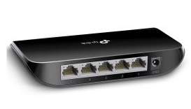 [TL-SG1024UN] SWITCH TP-LINK 24 PUERTOS GIGABIT